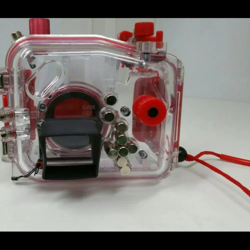 Olympus PT-020 Underwater Housing